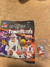 NFL Teenymates Series 12 (2024) Bengals Joe Burrow *NEW/No Package* aaa1 - £9.42 GBP