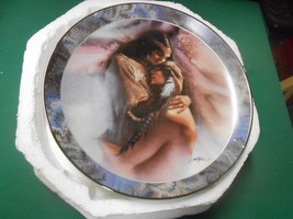 Great  Collector Plate Bradford Exchange SOUL MATES...&quot;Waking Dream&quot; - $15.43
