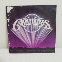 Commodores - Midnight Magic - Vinyl LP - Motown Records (M8-926M1) 1979 - $5.62