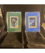 ARGO STAR WARS ORIGINAL TRILOGY TRADING COIN SET. 1 Emerald/1 Sapphire!! - €844,37 EUR