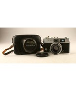 *Konica Auto S2 Rangefinder Film Camera AS IS - $54.41