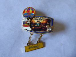 Disney Trading Pins 61121 DLRP - Through the Years Series (2005 - Space Mountai - £21.91 GBP