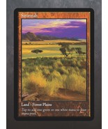 Savannah Dual Land Custom Card Altered Art - $7.99
