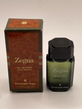 Zegna Ermenegildo Zegna Pour Homme Men Edt 7ml Splash Mini - New In Box - £12.56 GBP
