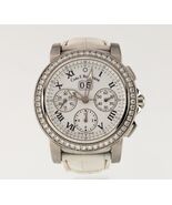 Carl F.Bucherer Patravi Chronodate Donna Orologio Automatico W/Diamond L... - $152,287.47 MXN