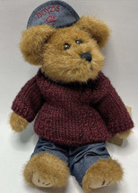 Boyds Bears Leo Bruinski 11&quot; tall with tag - $10.14