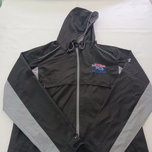 Under Armour LA TECH BULLDOGS Men's Black Full Zip Hoodie Jacket Size S image 11