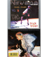 Nirvana - Trick Or Treat ( KTS ) ( Washington . USA . October 31st . 1991 ) - $22.99