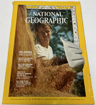 National Geographic Magazine August 1971 - £7.87 GBP