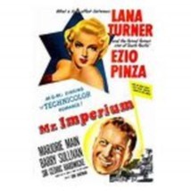 Mr. Imperium Dvd - £8.57 GBP