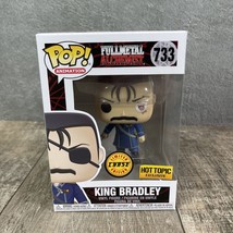 Funko Pop! Vinyl: Fullmetal Alchemist - King Bradley (Chase) #733 - Read - $85.49