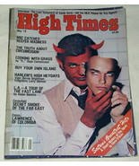 High Times Magazine Vintage May 1979 - £31.46 GBP