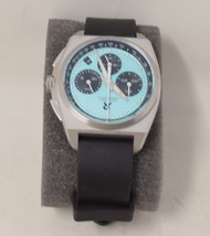 RZE Valour Chronograph Azure Blue Watch 0371500 200M - £309.30 GBP