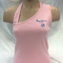 Women&#39;s Pepe Jeans Pink Tank Top NWT - £30.15 GBP