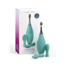 JimmyJane Focus Pro Stimulator Teal - £73.94 GBP