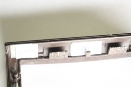 2004-2007 VOLKSWAGEN TOUAREG REAR CENTER CONSOLE TRIM BEZEL J1902 image 7