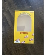 Phunny Kidrobot Good Guys Chucky Replacement Empty Yellow Box 8” - £9.74 GBP