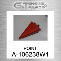 A-106238W1 POINT fits JOHN DEERE (New OEM) - £87.78 GBP