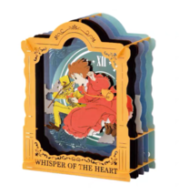 Original Ghibli Studio - Whisper of the Heart - Room Decor, Paper Theate... - $39.00
