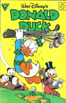 Walt Disney's Donald Duck Comic #271 Gladstone 1989 Near Mint New Unread - $7.84