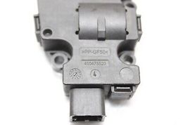 10-12 MERCEDES-BENZ E350 A/C Heater Actuator Flap Motor F368 image 10