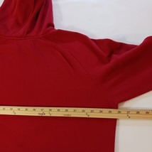 Stadium Athletics Arkansas Razorbacks Mens Red Cotton Blend Hoodie Sweatshirt XL image 14