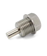 Oil Drain Plug Compatible with Subaru WRX BRZ FR-S Forester FT-86 (MAGNE... - $14.84