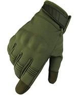 Touchscreen Motorcycle Gloves for Men, Outdoor Full Finger Windproof   (... - £14.51 GBP