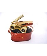 Vintage (Pack of 2) Mother of pearl Binocular Antique Binocular Pearl Bi... - $50.99