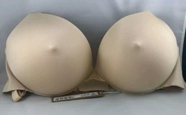 SKIMS ULTIMATE BRA NIPPLE PUSH-UP  42 DD SAND NEW with Tags FREE Ship SO... - $128.69