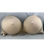 SKIMS ULTIMATE BRA NIPPLE PUSH-UP  42 DD SAND NEW with Tags FREE Ship SOLD OUT - $128.69