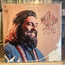 [Country]~Vg+ Lp~Willie Nelson~The Sound In Your Mind~[Original 1976~CBS~Issue] - $8.90