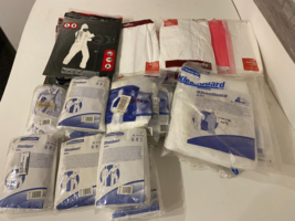 Wholesale Joblot Of 27 Disposable Coveralls Brand New (ws646) - £51.75 GBP