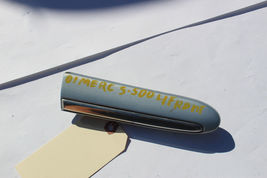 2000-2002 MERCEDES S500 LEFT FENDER LOGO EMBLEM MOULDING R291 image 4