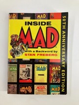 Inside Mad with a Special Backword by Stan Freberg - £10.36 GBP