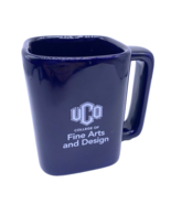 UCO Mug University of Central Oklahoma College of Fine Arts &amp; Design Blu... - $27.63 CAD