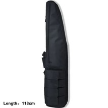 Outdoor  Rifle Bag Case Heavy Duty Shot  Carry Case Bag   Fishing Bag  Support B - £99.41 GBP