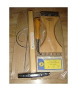 C.S. Osborne Starter Upholstery Kit Professionally Crafted Tools, HB-1 - €91,61 EUR