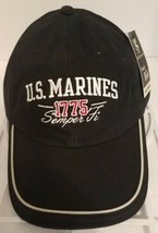 U.S. Marines Semper Fi  1775 Baseball Cap Marines Ballcap NWT - £10.85 GBP