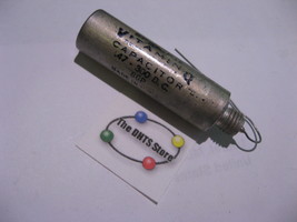 Sprague Vitamin-Q Capacitor .47uF 300VDC Tube Amp Radio NOS Qty 1 - £8.17 GBP