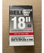 Bell 18&quot; Bicycle Inner Tube BMX &amp; Kids Tire Width 1.75&quot;-2.25&quot; Standard NIB - €8,56 EUR