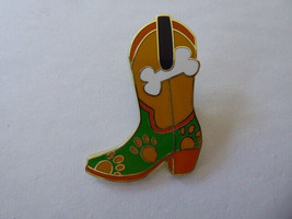 Disney Trading Pins 164879     Our Universe - Pluto - Cowboy Boots - Mys... - $18.56