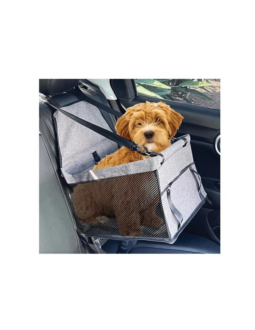 Dukes Products Pet Portable Travel Car Seat - $24.74