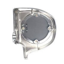 Lower Vented Fairing Speakers Grill &amp; Box Pods For Harley Touring 1988-2013 - $67.32