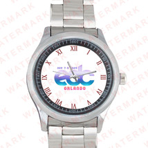 EDC (ELECTRIC DAISY CARNIVAL) ORLANDO MUSIC FESTIVAL  2025 Watches - $21.00