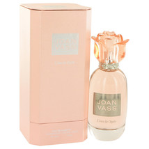Leau De Opale Perfume By Joan Vass Eau Parfum Spray 3.4 oz - £32.09 GBP