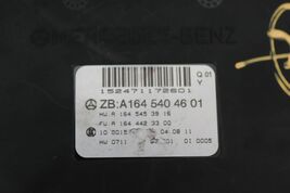 Mercedes Signal Acquisition Control Module SAM FRONT A1645404601 image 4