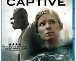 Captive Blu-ray | Region Free - £12.30 GBP