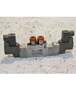 SMC SY7320-3D-N11T-F2 5 Port Solenoid Valve - $1,869.13 MXN