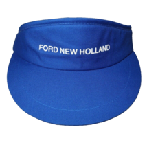 vintage FORD New Holland Visor K Products Pennant Winner Brand 80s ~ Never Worn? - £15.77 GBP